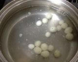 豆腐の白玉(タピオカ)作り方3写真