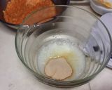 ママのキャロットケーキ作り方5写真