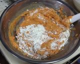 ママのキャロットケーキ作り方7写真