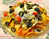 ☆簡単絶品メキシカン♪麻婆ナスチョス☆作り方5写真