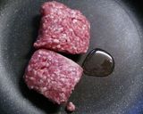 簡単！節約！お腹満足ダイズそぼろ丼♪作り方3写真