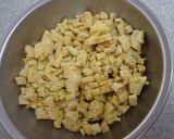 型いらず♪ホクホクなさつまいもケーキ作り方1写真