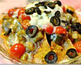 ☆簡単絶品メキシカン♪麻婆ナスチョス☆作り方6写真