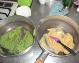ほうれん草と人参の簡単本格ニョッキ作り方7写真