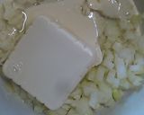 ✿豆腐でとろけるお好み焼✿作り方2写真