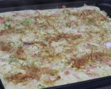 しょうゆ味のたこ焼き(ホットプレート）作り方5写真