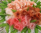 みんなで作ろう！雛祭りご馳走花ちらし♡作り方5写真