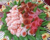 みんなで作ろう！雛祭りご馳走花ちらし♡作り方6写真