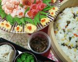 みんなで作ろう！雛祭りご馳走花ちらし♡作り方7写真