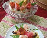みんなで作ろう！雛祭りご馳走花ちらし♡作り方9写真