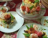 みんなで作ろう！雛祭りご馳走花ちらし♡作り方10写真