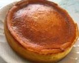 完熟*柿のチーズケーキ作り方4写真