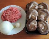 生しいたけのタパス☆セタスレジェーノス作り方1写真