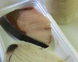 おっちゃんが作☆照り照りブリなまり節大根作り方1写真