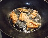 母直伝☆ごぼうと人参の天ぷら作り方5写真