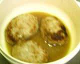 ■ガーリックトマト煮込みハンバーグ■作り方7写真