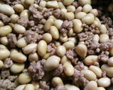 簡単！節約！お腹満足ダイズそぼろ丼♪作り方6写真