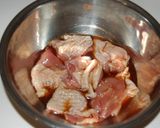 鶏ももの照り焼き作り方1写真