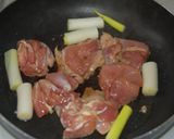 鶏ももの照り焼き作り方2写真