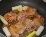 鶏ももの照り焼き作り方3写真