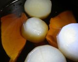 おっちゃんが作☆照り照りブリなまり節大根作り方11写真