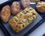 冷やご飯を使ったパン生地☆作り方4写真