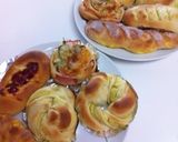 冷やご飯を使ったパン生地☆作り方6写真