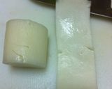 大根の皮と葉のきんぴら作り方3写真