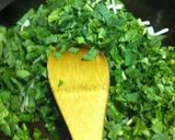 大根の皮と葉のきんぴら作り方7写真
