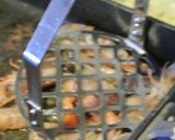 焼ワタの香ばしさがたまらぬ小エビご飯作り方3写真