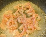 焼ワタの香ばしさがたまらぬ小エビご飯作り方4写真