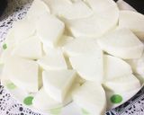 簡単！ほっこり大根と豚バラの煮物★作り方1写真
