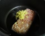 しょうがたっぷり鶏そぼろ作り方1写真