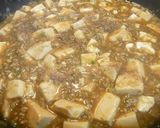 本格中華味！辛くて美味い★四川風麻婆豆腐作り方6写真