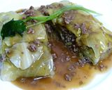 ひき肉とキャベツの重ね煮　作り方6写真