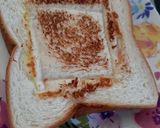 満足感UP↑超簡単🎵サンドウィッチ風🥪作り方7写真
