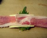 ぐるん豚バラももかつ作り方1写真