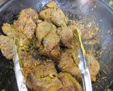 激うま本格！スジ肉の煮込みカレー♪作り方11写真
