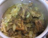 激うま本格！スジ肉の煮込みカレー♪作り方12写真