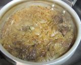 激うま本格！スジ肉の煮込みカレー♪作り方13写真