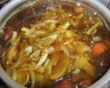 激うま本格！スジ肉の煮込みカレー♪作り方18写真