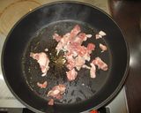 カレー焼きうどん作り方1写真