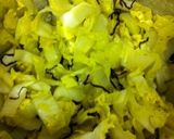 白菜の塩昆布ゴマサラダ作り方4写真
