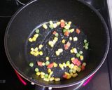 ◎朝食に とろとろスクランブルエッグ◎作り方1写真
