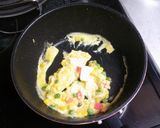 ◎朝食に とろとろスクランブルエッグ◎作り方4写真