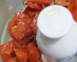 トマトでいただく白身ムニエル作り方4写真