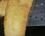 トマトでいただく白身ムニエル作り方21写真
