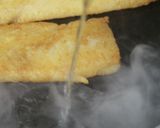 トマトでいただく白身ムニエル作り方18写真