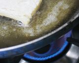 トマトでいただく白身ムニエル作り方13写真