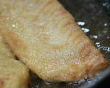 トマトでいただく白身ムニエル作り方15写真